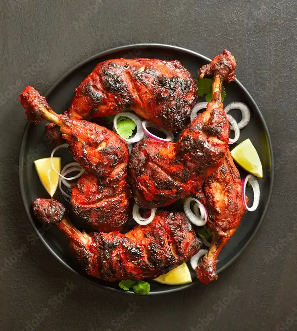 Taste of India Geretsried - Chicken Tandoori