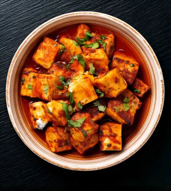 Taste of India Geretsried - Paneer Tikka