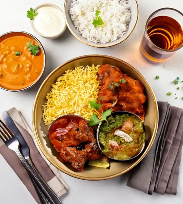 Taste of India - THALI